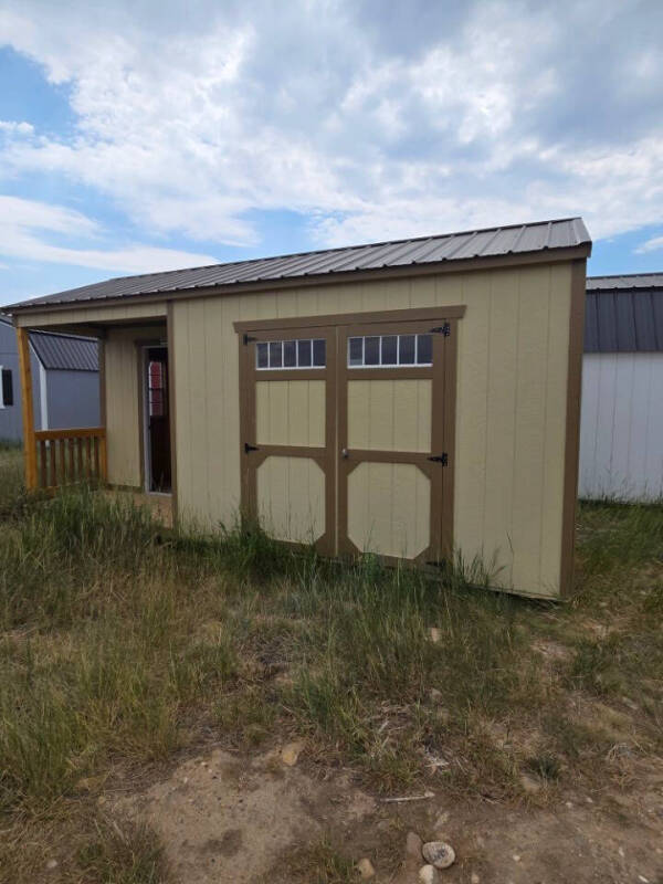 2025 old hickory sheds 10x20