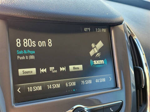 2018 Chevrolet Cruze LT Auto