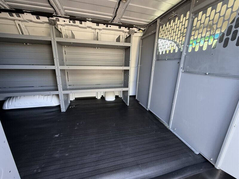 2019 Chevrolet Express 2500