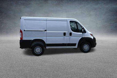 2025 RAM ProMaster