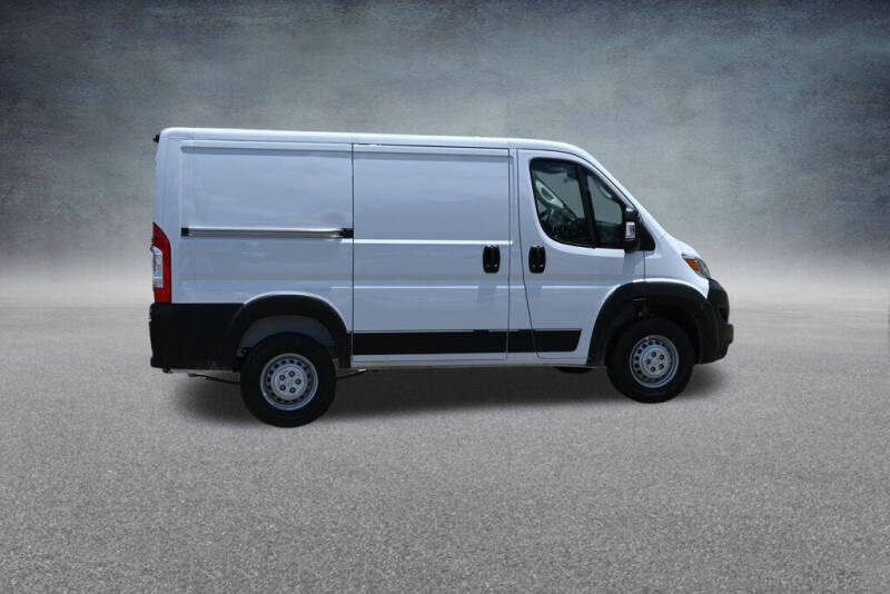 2025 RAM ProMaster