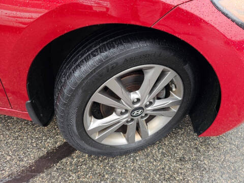 2018 Hyundai Elantra Value Edition