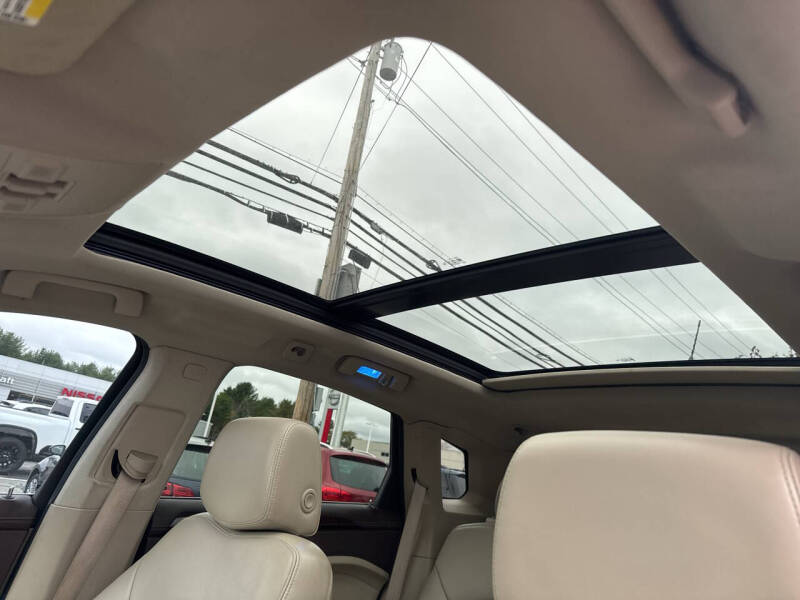 2011 Cadillac SRX Premium Collection