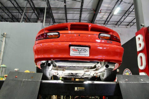 1999 Chevrolet Camaro