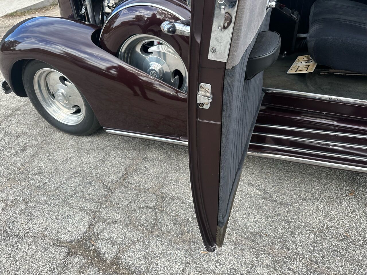 1936 Cadillac Fleetwood 64