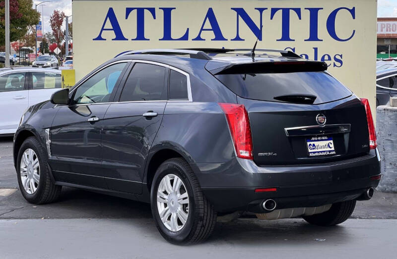 2012 Cadillac SRX Luxury Collection photo 10