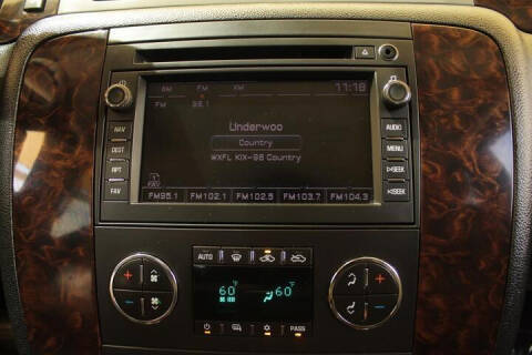 2011 GMC Sierra 3500HD