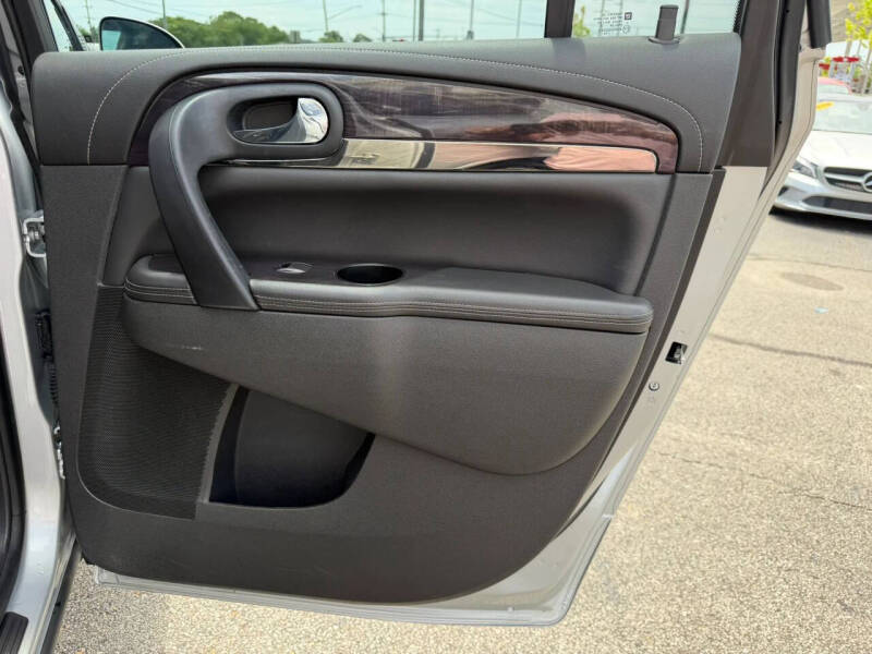 2017 Buick Enclave Leather