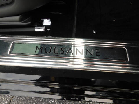 2014 Bentley Mulsanne