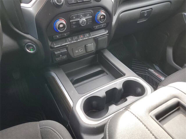 2022 Chevrolet Silverado 1500 Limited