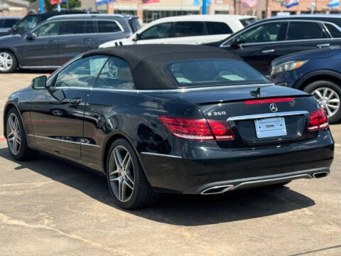 2014 Mercedes-Benz E-Class E 350