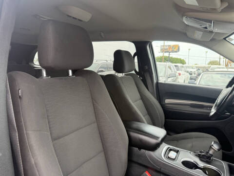 2020 Dodge Durango SXT