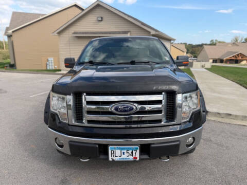 2009 Ford F-150 XLT