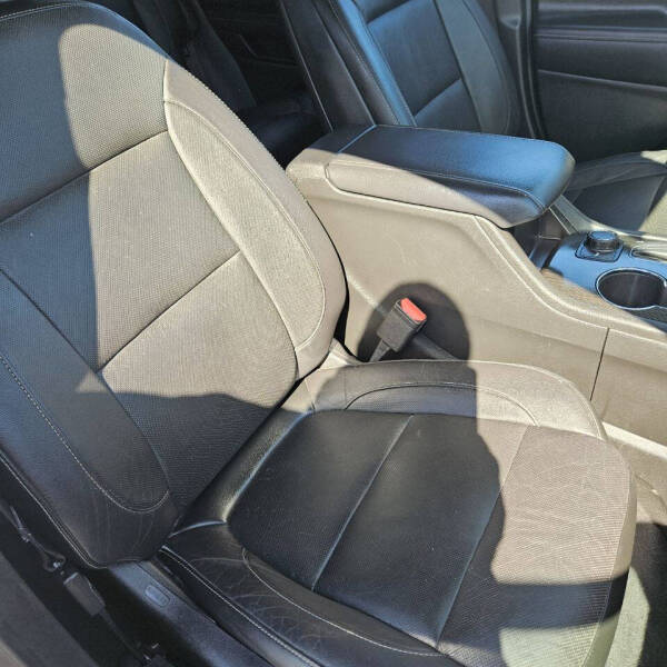2019 GMC Acadia SLT-1