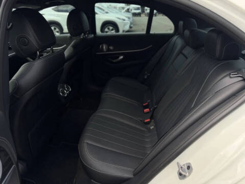 2019 Mercedes-Benz E-Class E 300