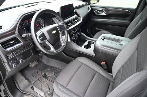 2023 Chevrolet Tahoe LS