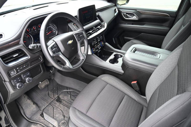 2023 Chevrolet Tahoe LS