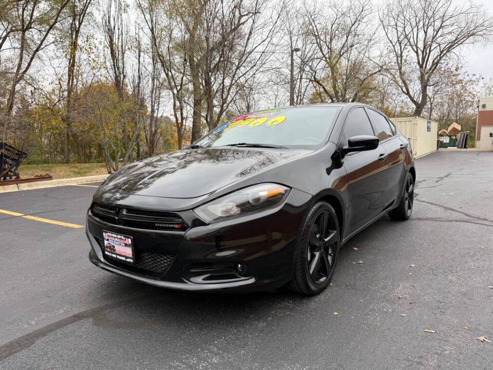 2015 Dodge Dart for sale at Deals & Trades in Aurora, IL