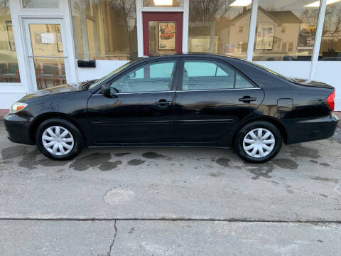 2004 Toyota Camry