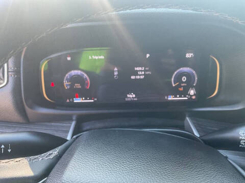 2023 Jeep Wagoneer Series III