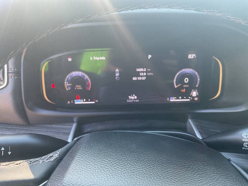 2023 Jeep Wagoneer Series III