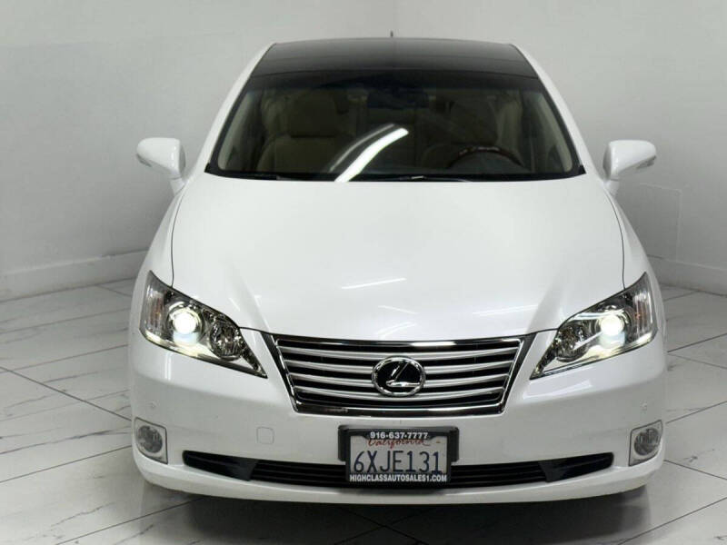 2012 Lexus ES 350