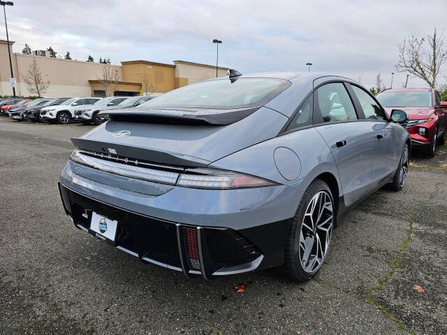 2025 Hyundai IONIQ 6 for sale at Autos by Talon in Seattle, WA