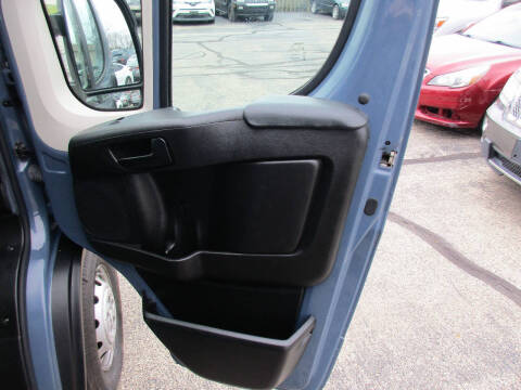 2019 RAM ProMaster 3500 159 WB