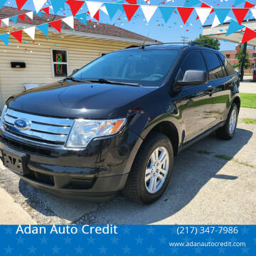 2010 Ford Edge for sale at Adan Auto Credit in Effingham IL