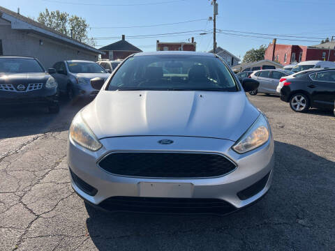 2015 Ford Focus S
