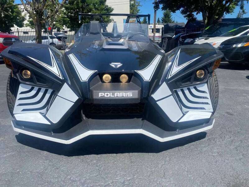 2019 Polaris Slingshot