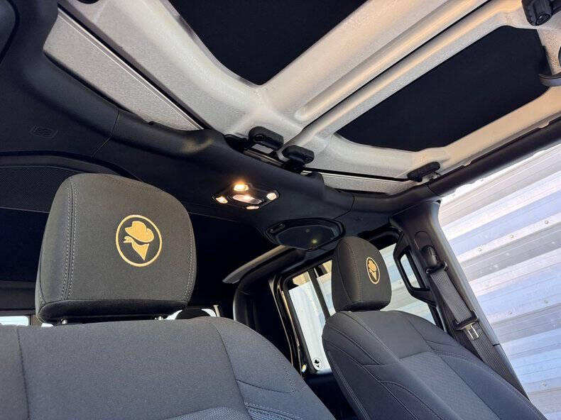2022 Jeep Gladiator