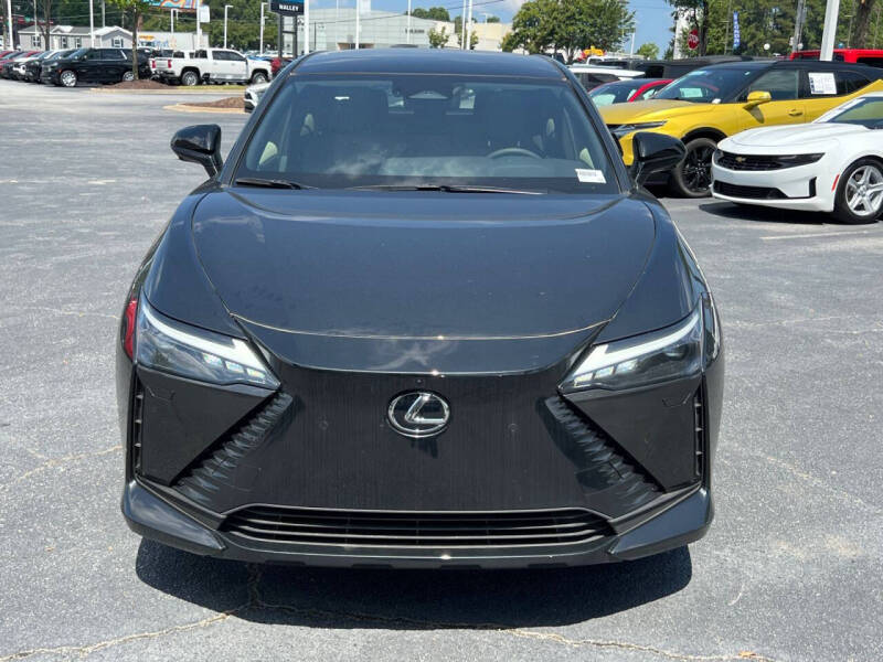 2023 Lexus RZ 450e