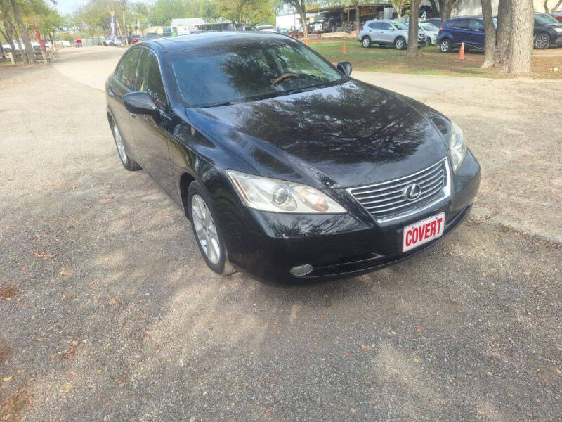 2007 Lexus ES 350