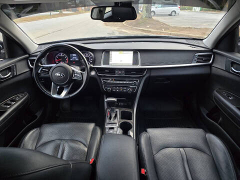 2020 Kia Optima EX Premium