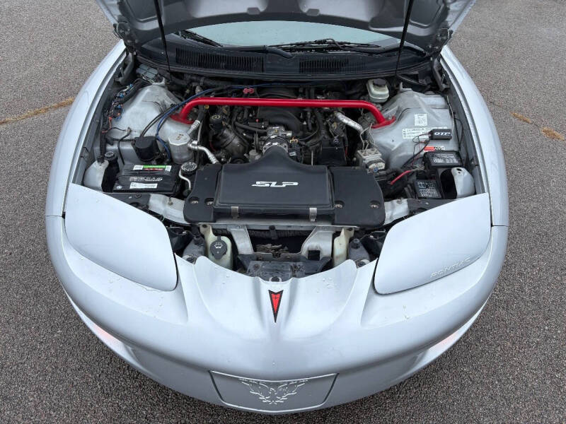 2002 Pontiac Firebird Trans Am