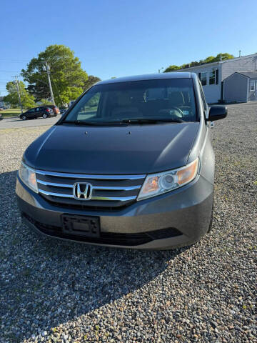 2011 Honda Odyssey EX