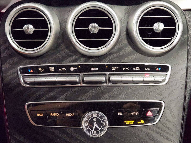 2020 Mercedes-Benz C-Class C 300