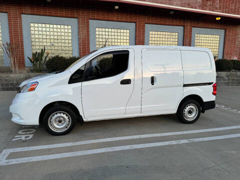 2021 Nissan NV200 for sale at LOW PRICE AUTO SALES in Van Nuys CA