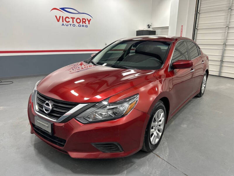 2016 Nissan Altima 2.5
