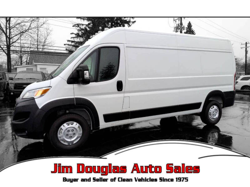 2025 RAM ProMaster Cargo Van Base's photo