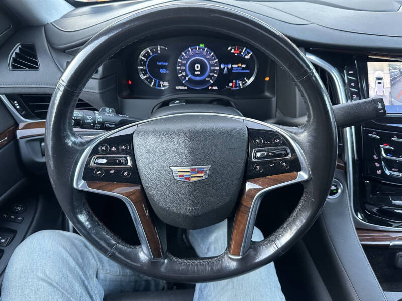 2020 Cadillac Escalade ESV Luxury