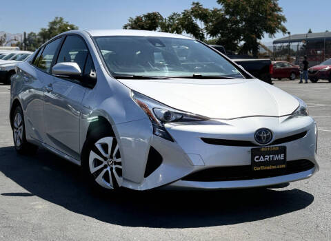 2018 Toyota Prius Two
