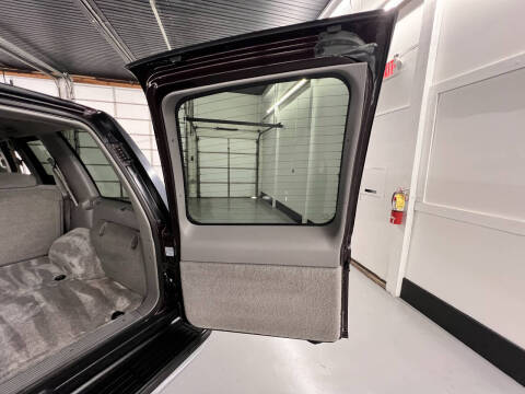 1997 Chevrolet Tahoe LT