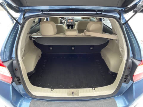 2014 Subaru XV Crosstrek 2.0i Limited