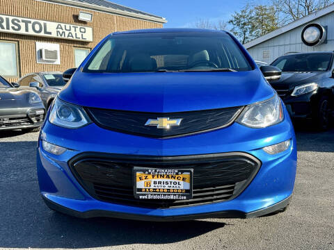 2020 Chevrolet Bolt EV LT
