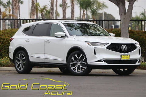 2023 Acura MDX
