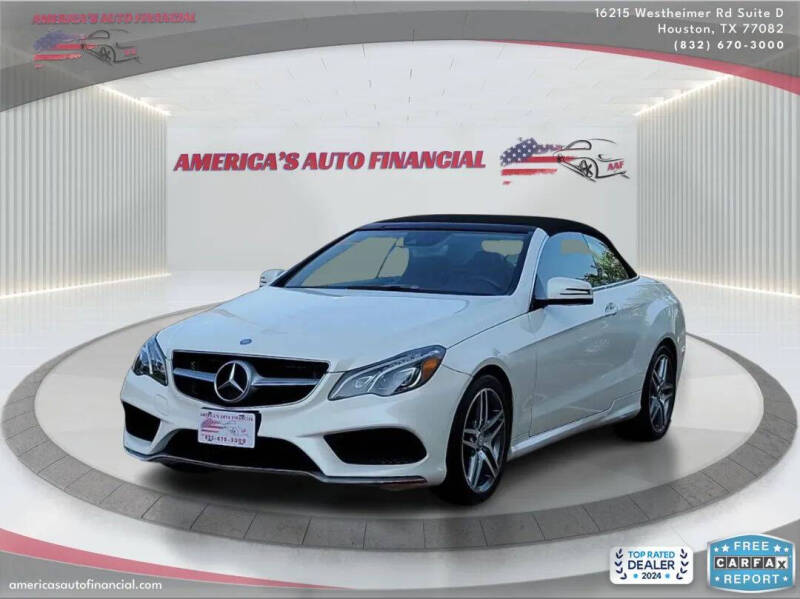 2017 Mercedes-Benz E-Class E 400