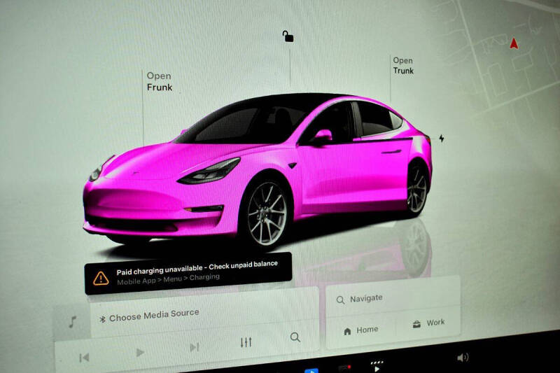 2022 Tesla Model 3 Long Range