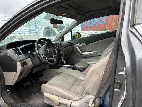 2012 Honda Civic EX-L